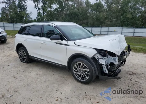 2022 Lincoln Corsair z USA, uszkodzony, nr VIN 5LMCJ1C90NUL26321